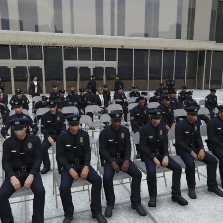 Police Conference By Human Resource Unit and Police media relations